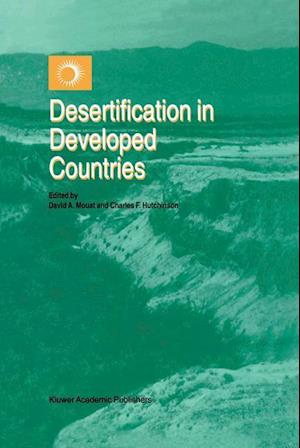 Desertification in Developed Countries