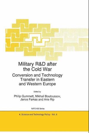 Military R&D after the Cold War