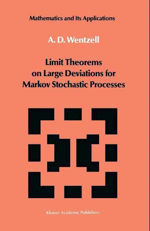 Limit Theorems on Large Deviations for Markov Stochastic Processes