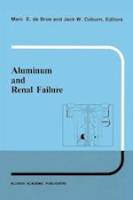 Aluminum and renal failure