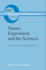 Nature, Experiment, and the Sciences