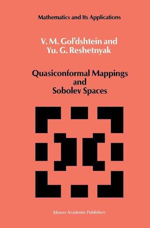 Quasiconformal Mappings and Sobolev Spaces