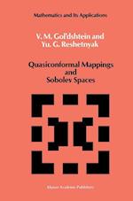 Quasiconformal Mappings and Sobolev Spaces