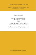 The Lifetime of a Durable Good