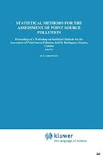 Statistical Methods for the Assessment of Point Source Pollution