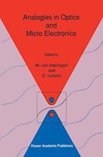 Analogies in Optics and Micro Electronics