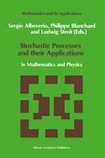Stochastic Processes and their Applications