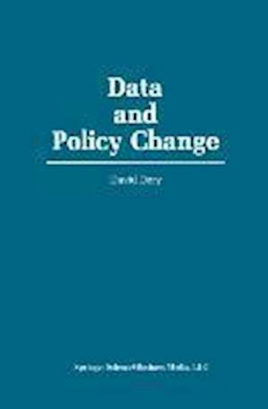 Data and Policy Change