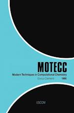 Modern Techniques in Computational Chemistry: MOTECC™-90