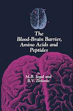 The Blood-Brain Barrier, Amino Acids and Peptides