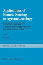 Applications of Remote Sensing to Agrometeorology