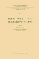 Henry More (1614–1687) Tercentenary Studies