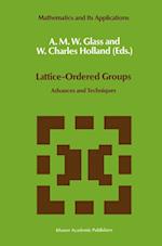 Lattice-Ordered Groups