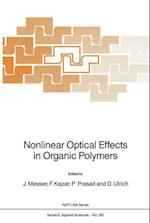 Nonlinear Optical Effects in Organic Polymers