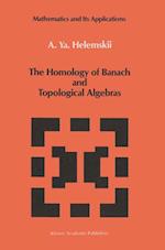 The Homology of Banach and Topological Algebras