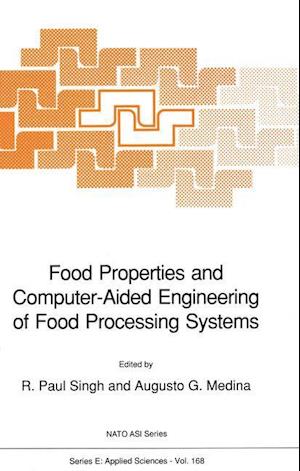 Food Properties and Computer-Aided Engineering of Food Processing Systems