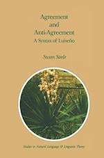 Agreement and Anti-Agreement