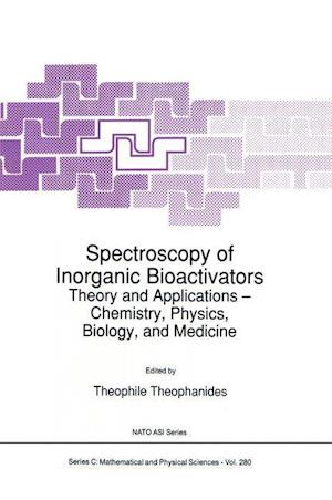 Spectroscopy of Inorganic Bioactivators