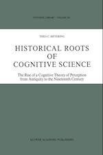 Historical Roots of Cognitive Science