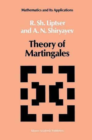 Theory of Martingales