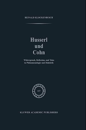 Husserl und Cohn