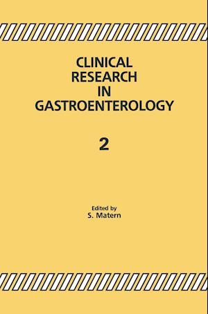 Clinical Research in Gastroenterology 2