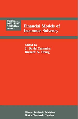 Financial Models of Insurance Solvency