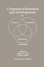 Cooperative Research and Development: The Industry—University—Government Relationship