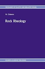 Rock Rheology