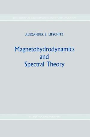 Magnetohydrodynamics and Spectral Theory