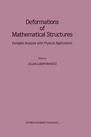 Deformations of Mathematical Structures