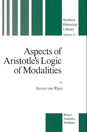 Aspects of Aristotle’s Logic of Modalities