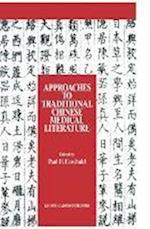 Approaches to Traditional Chinese Medical Literature