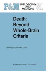 Death: Beyond Whole-Brain Criteria