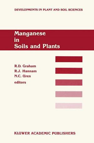 Manganese in Soils and Plants