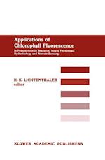 Applications of Chlorophyll Fluorescene
