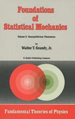 Foundations of Statistical Mechanics