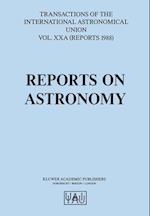 Reports on Astronomy