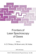 Frontiers of Laser Spectroscopy of Gases