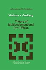 Theory of Multicodimensional (n+1)-Webs