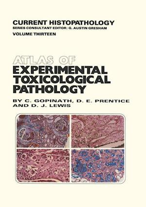 Atlas of Experimental Toxicological Pathology