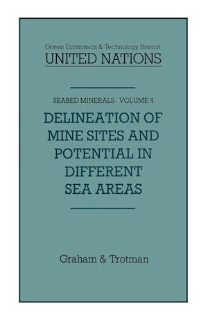 Delineation of Mine-Sites and Potential in Different Sea Areas