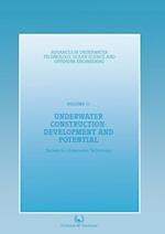 Underwater Construction: Development and Potential