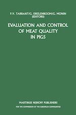 Evaluation and Control of Meat Quality in Pigs