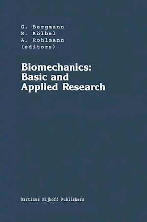 Biomechanics: Basic and Applied Research