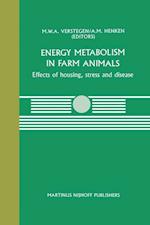 Energy Metabolism in Farm Animals