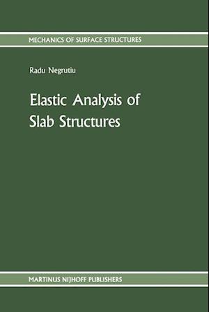 Elastic Analysis of Slab Structures