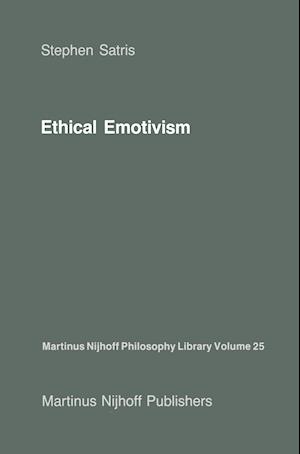 Ethical Emotivism