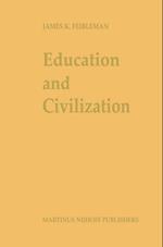 Education and Civilization