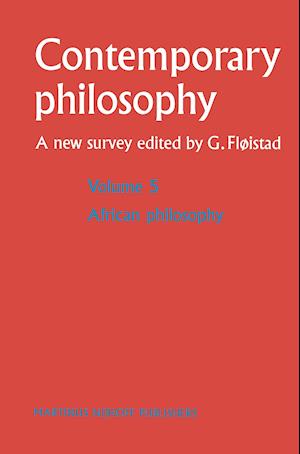 African Philosophy